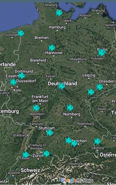 Regionalgruppen